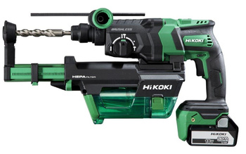 HIKOKI DH18DPC WUZ MŁOTOWIERTARKA AKUMULATOROWA