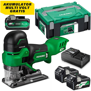 HIKOKI CJ36DB WRZ WYRZYNARKA AKUMULATOROWA