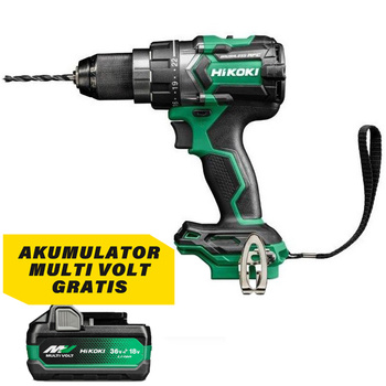 HIKOKI DS18DC W4Z WIERTARKO-WKRĘTARKA AKUMULATOROWA