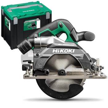 HIKOKI C3606DB W2Z AKUMULATOROWA PILARKA TARCZOWA