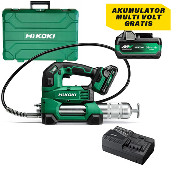 HIKOKI AL18DA WPZ AKUMULATOROWA SMAROWNICA
