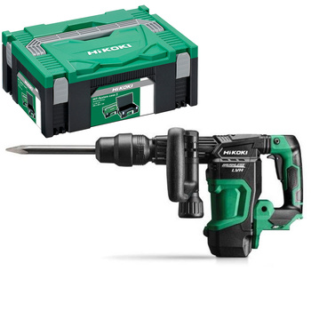 HIKOKI H3641DA W2Z AKUMULATOROWY MŁOT WYBURZENIOWY