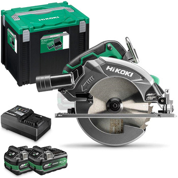 HIKOKI C3607DB WRZ AKUMULATOROWA PILARKA TARCZOWA