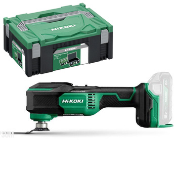 HIKOKI CV18DA W2Z AKUMULATOROWE NARZĘDZIE WIELOFUNKCYJNE MULTI-TOOL