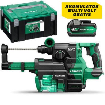 HIKOKI DH3628DA W3Z MŁOTOWIERTARKA AKUMULATOROWA